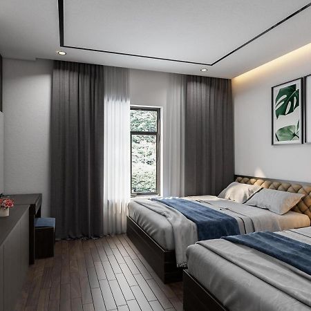 Pamela Angel Hotel Dong Khe Sau Buitenkant foto