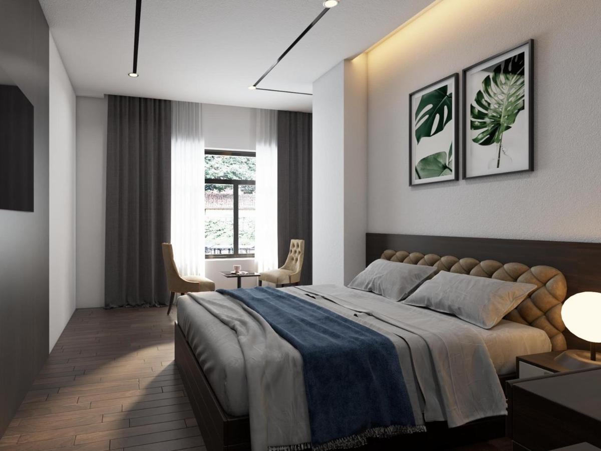 Pamela Angel Hotel Dong Khe Sau Buitenkant foto