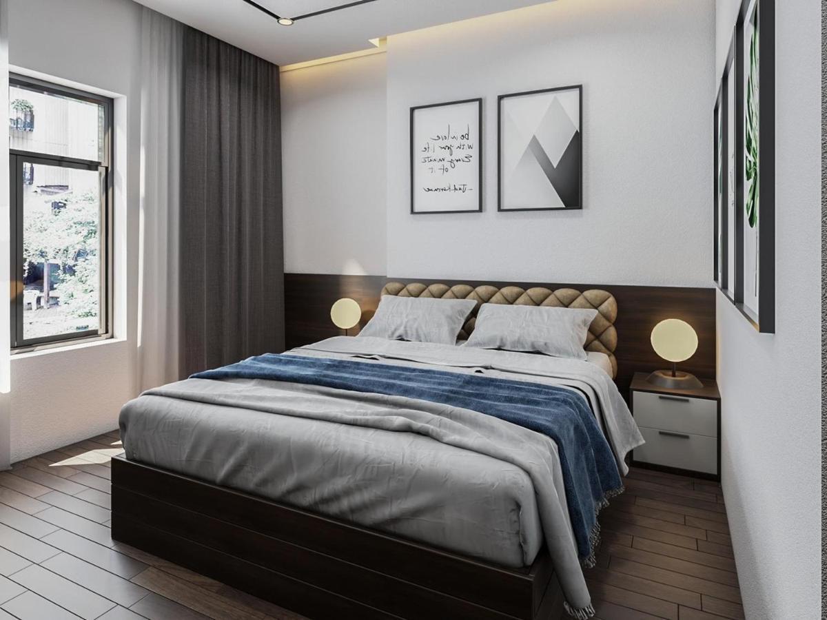 Pamela Angel Hotel Dong Khe Sau Buitenkant foto