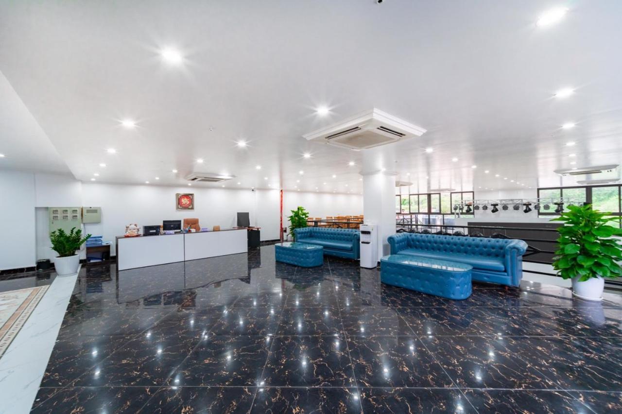 Pamela Angel Hotel Dong Khe Sau Buitenkant foto