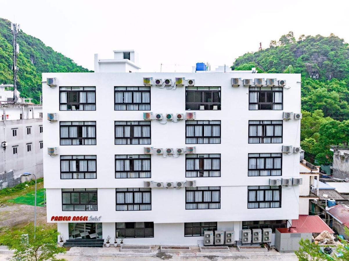 Pamela Angel Hotel Dong Khe Sau Buitenkant foto