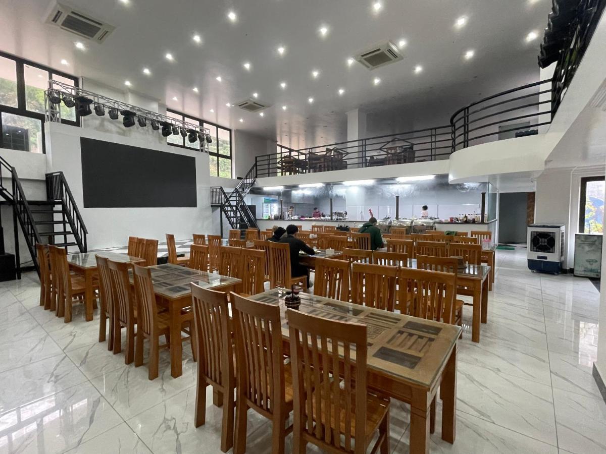 Pamela Angel Hotel Dong Khe Sau Buitenkant foto