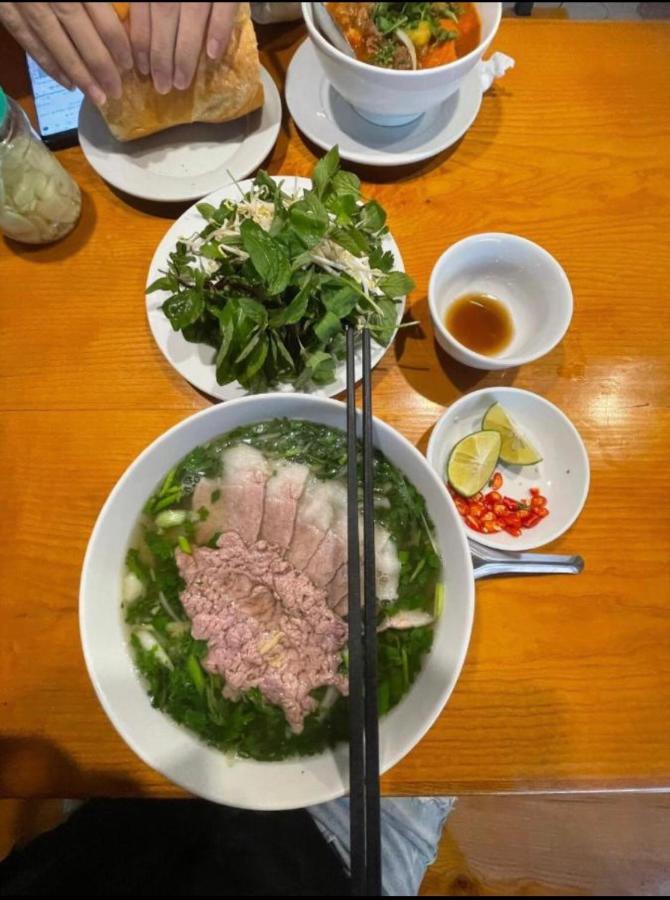 Pamela Angel Hotel Dong Khe Sau Buitenkant foto