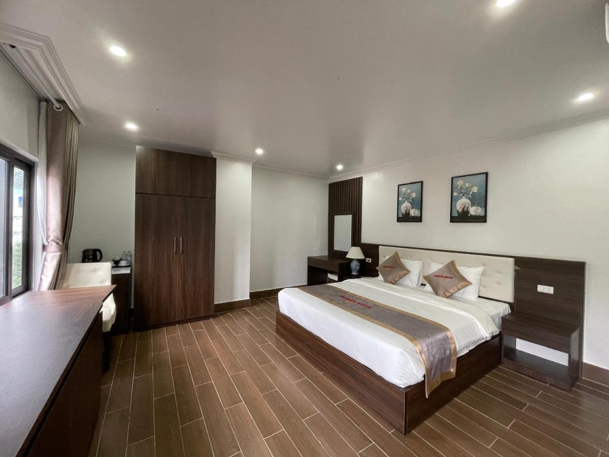 Pamela Angel Hotel Dong Khe Sau Buitenkant foto
