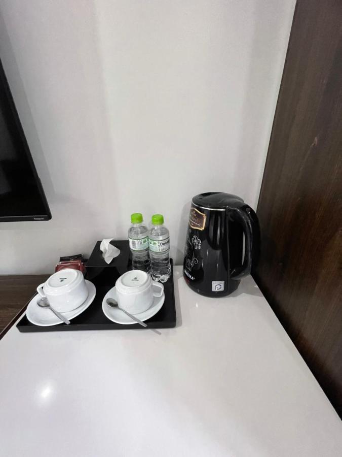 Pamela Angel Hotel Dong Khe Sau Buitenkant foto