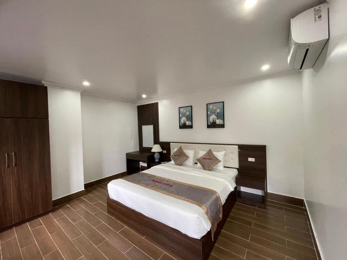 Pamela Angel Hotel Dong Khe Sau Buitenkant foto