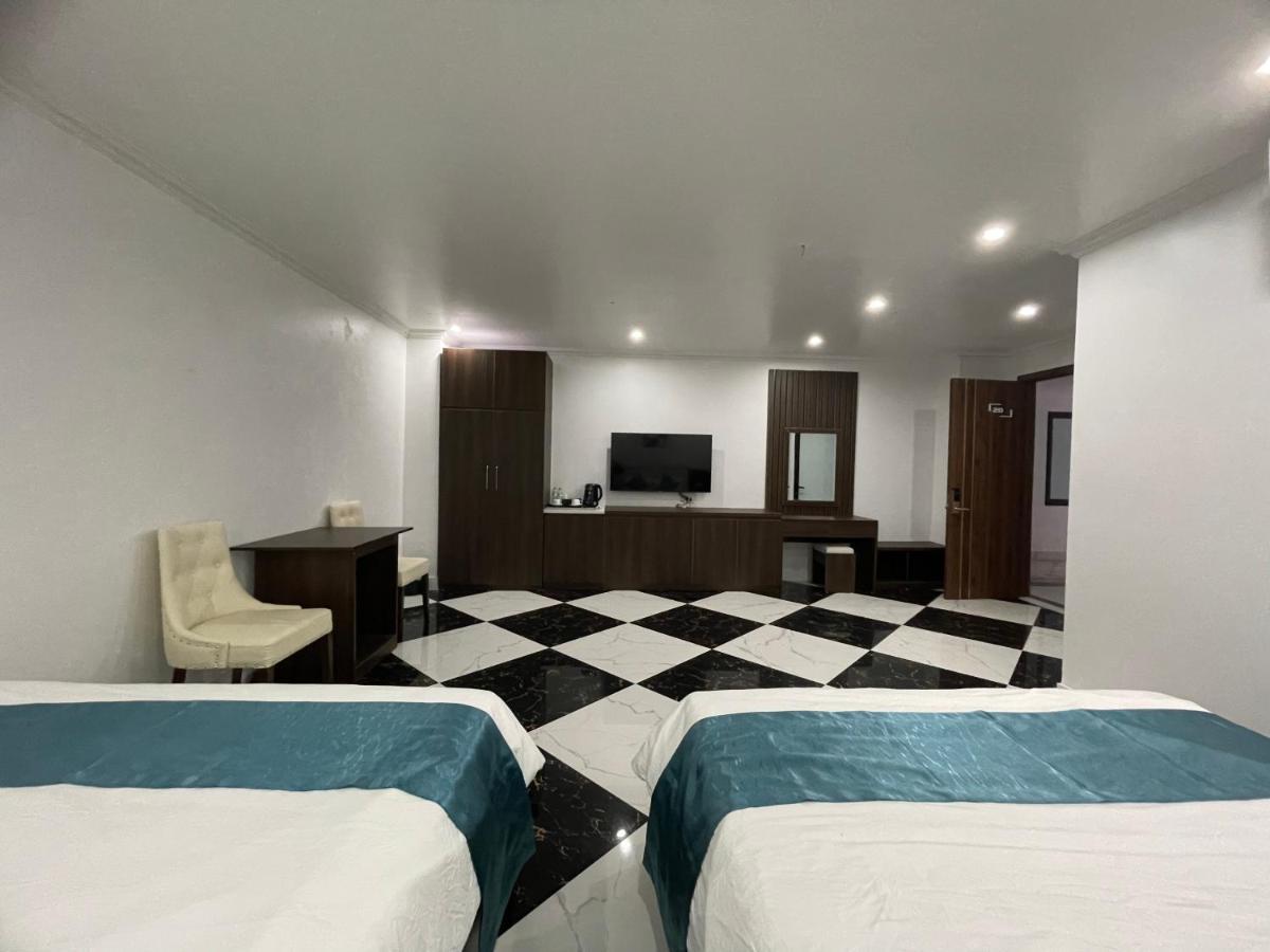 Pamela Angel Hotel Dong Khe Sau Buitenkant foto