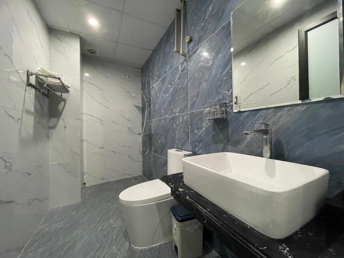 Pamela Angel Hotel Dong Khe Sau Buitenkant foto