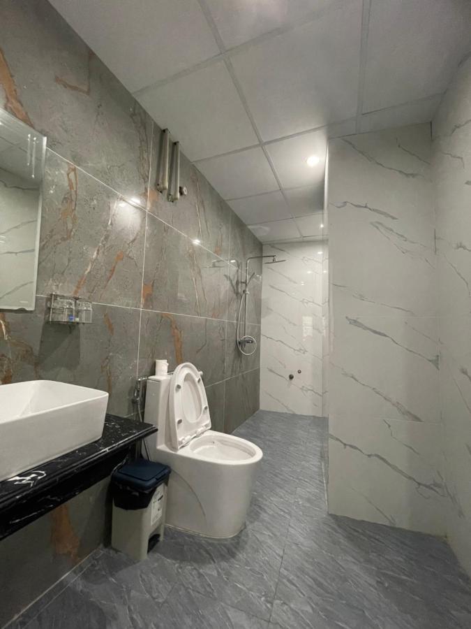 Pamela Angel Hotel Dong Khe Sau Buitenkant foto