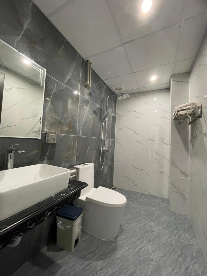 Pamela Angel Hotel Dong Khe Sau Buitenkant foto