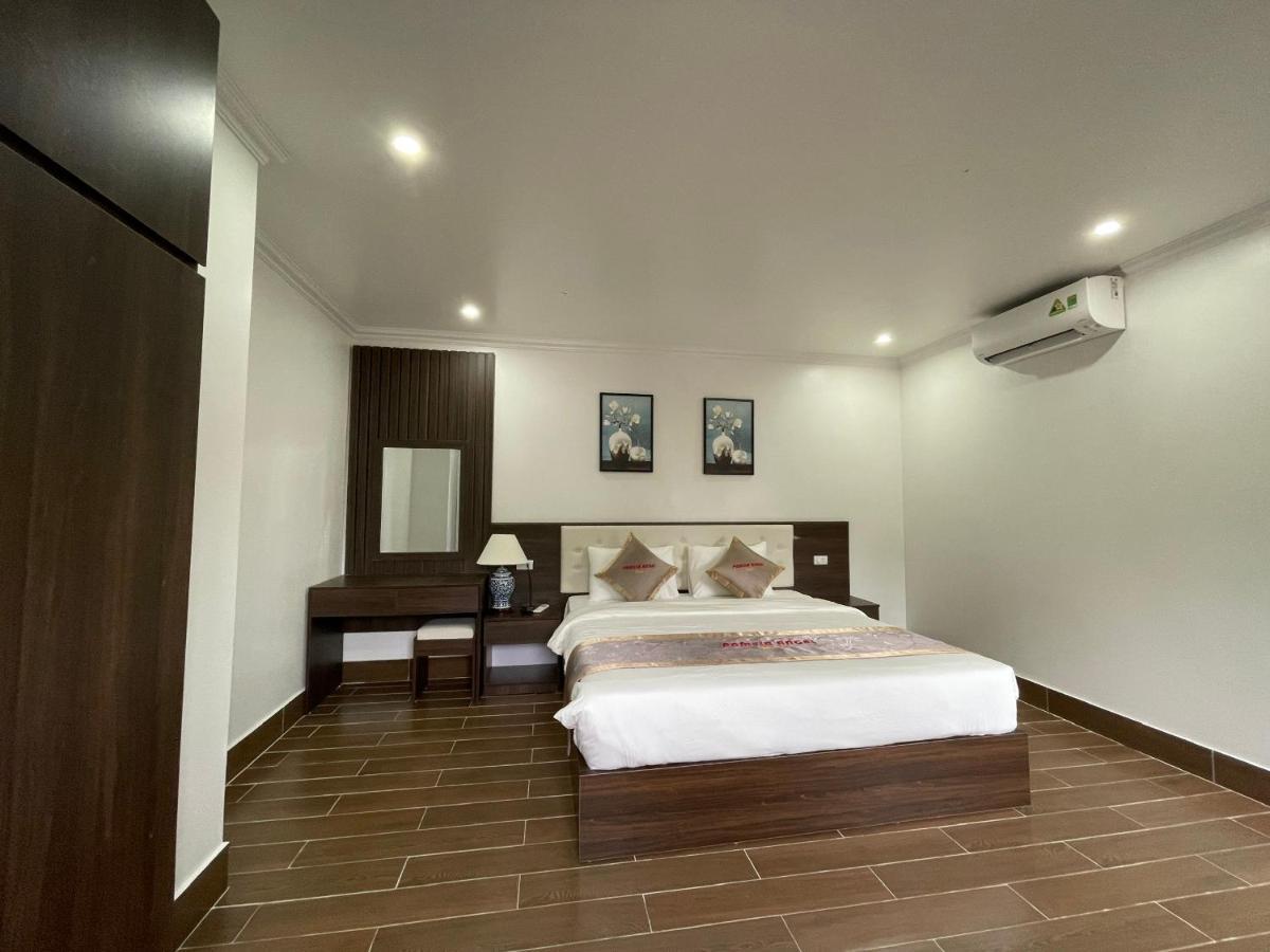 Pamela Angel Hotel Dong Khe Sau Buitenkant foto