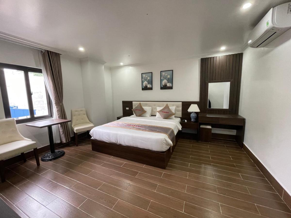 Pamela Angel Hotel Dong Khe Sau Buitenkant foto