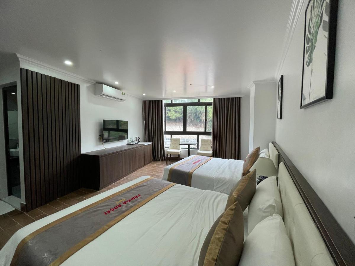 Pamela Angel Hotel Dong Khe Sau Buitenkant foto