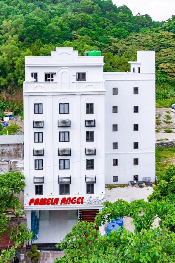 Pamela Angel Hotel Dong Khe Sau Buitenkant foto