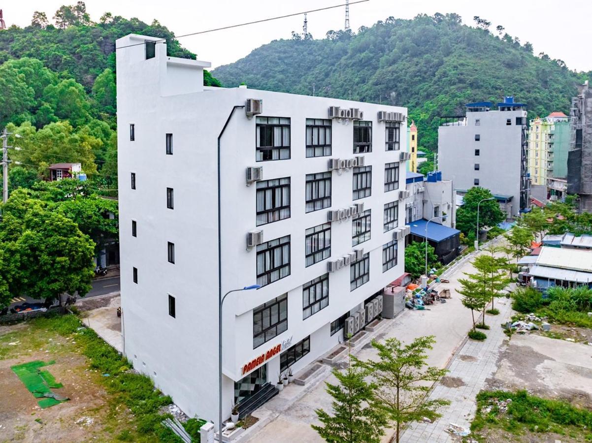 Pamela Angel Hotel Dong Khe Sau Buitenkant foto