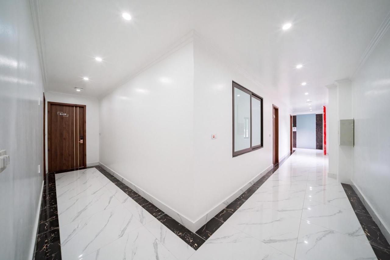 Pamela Angel Hotel Dong Khe Sau Buitenkant foto