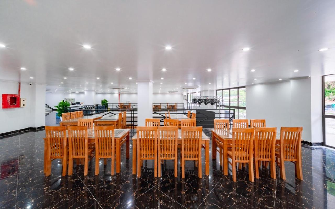 Pamela Angel Hotel Dong Khe Sau Buitenkant foto